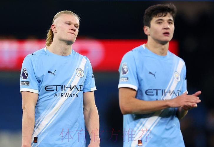 25岁哈兰德快哭了 4失绝杀+离谱吐饼让瓜帅仰天抱头 近4轮进1点球